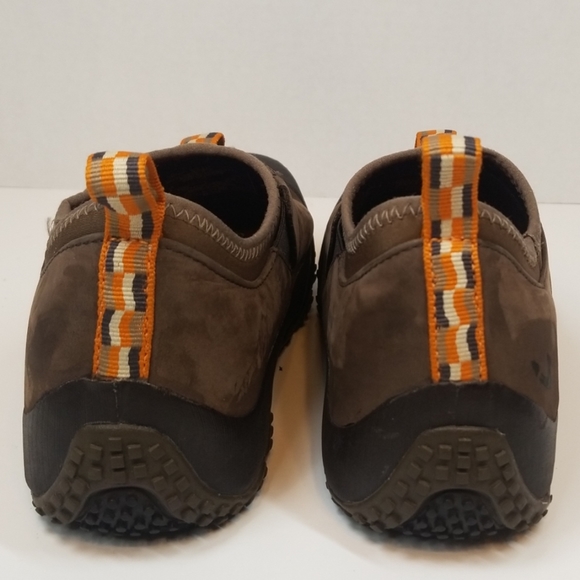 Merrell Improv Chocolate Moc slip on Loafer size 8 - Picture 5 of 8